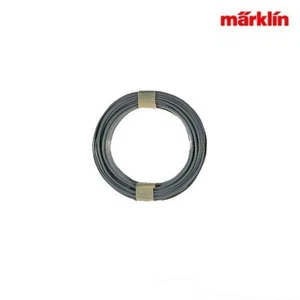 Cable Märklin 7100 gris 10 m (1 m = 0,28 €) +++ NUEVO en embalaje original - Imagen 1 de 1
