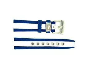 Men's Tommy Bahama Relax RLX1027 22mm Watch Band - Picture 1 of 2