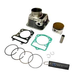 Kit de junta de pistón de cilindro para Kawasaki Bayou Prairie Lakota 300 (1989-2005) - Imagen 1 de 17