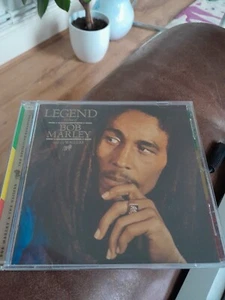 Bob Marley and the Wailers Legend CD Europe Island definitive remasters issue EX - Picture 1 of 1