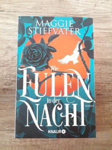 Wie Eulen in der Nacht von Maggie Stiefvater - Bild 1 von 4