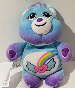 Care Bears - Cutetitos - Blue/Purple - 6 inch - 2022 - Picture 1 of 5