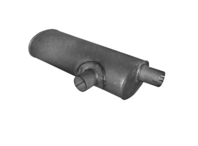 Silenciador de escape UNIMOG 424 / 425 / 427 tubo de escape OM356.914-OM366.984 Foto 1 de 4