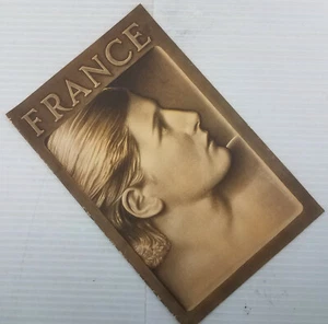 Vintage Frankreich Reiseführer Heft Französisch Reisebüro Laure A Guillot - Bild 1 von 4