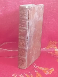 Le Virgile travesti en vers burlesque, Tome 1 SCARRON 1705 Chez Michel David - Picture 1 of 7