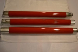 3 Pack Fuser Upper Heat Roller Part for Xerox DocuColor 240, 242, 250, 252, 260 - Picture 1 of 2
