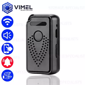 Wireless Remote Listening Spy Voice Recorder Mini Portable Mobile Phone - Picture 1 of 8