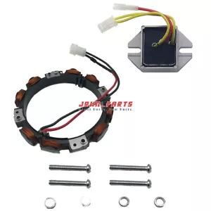 696459 592831 für Briggs & Stratton Lichtmaschine 393800 691063 393474 Zweikreis - Bild 1 von 9