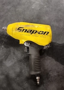 Snap-On 1/2” Drive Air Impact Gun Wrench IM6100 Pneumatic Tool USA  - Picture 1 of 7