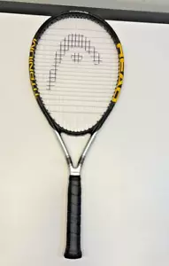 Raqueta de tenis HEAD Titanium Ti.S1 PRO de gran tamaño agarre de 4-3/8" NUEVA envío rápido - Imagen 1 de 9