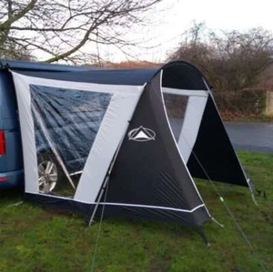 Sunncamp Swift 260 Van Canopy Low VW T5 T6 T6.1 Campervan Sun Canopy Awning - Picture 1 of 3