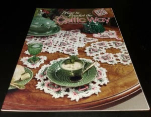 CH17 ANNIE'S ATTIC 2003, HOW TO CROCHET THE CELTIC WAY INSTRUCTIONAL LEAFLET  - Picture 1 of 2