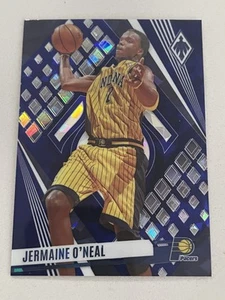 Jermaine O'Neal Indiana Pacers 2023-24 Panini Phoenix Blue Ice #88 - Picture 1 of 2