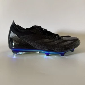 adidas Men’s 10 Juice Pack ADIZERO ELECTRIC SPEED FOOTBALL CLEATS Black IE4414 - Picture 1 of 8
