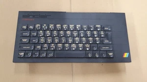 Sinclair ZX Spectrum + Plus 48k computer Empty Case S/N A02/067675/AR - Picture 1 of 14
