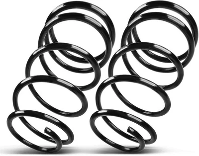 2pcs Front Left & Right Coil Spring Set for Chrysler Neon Dodge SX 2.0 Plymouth - Image 1 of 4