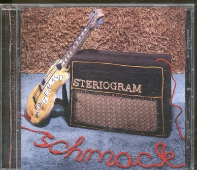 Steriogram Schmack! CD Capitol 2004 724387551107 - Bild 1 von 3