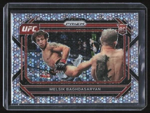 Panini Prizm Disco Melsik Baghdasaryan Rookie #77 2023 - Imagen 1 de 2