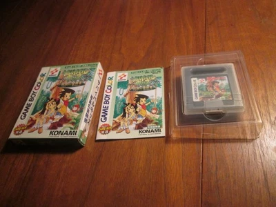 Juego Survival Kids Game Boy Color Completo en Caja Japón Bueno Foto 1 de 4