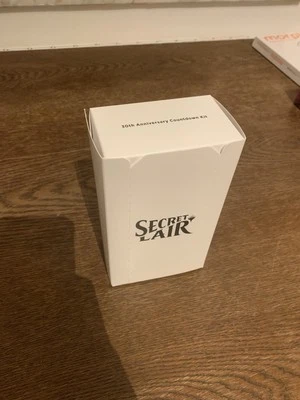 MTG Secret Lair 30th Anniversary Countdown Kit SEALED - Bild 1 von 3