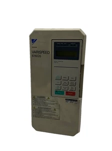 Variador de frecuencia YASKAWA VARISPEED 616G5 3,7kW CIMR-G5C43P7 - Imagen 1 de 5