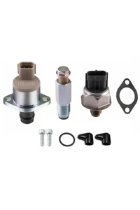FUEL PUMP RAIL PRESSURE VALVE SENSOR KIT for FORD TRANSIT MK7 2.2 2.4 3.2 - Picture 1 of 8
