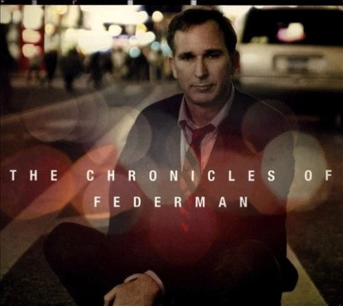 The Chronicles Of Federman Slipcase By Wayne Federman.