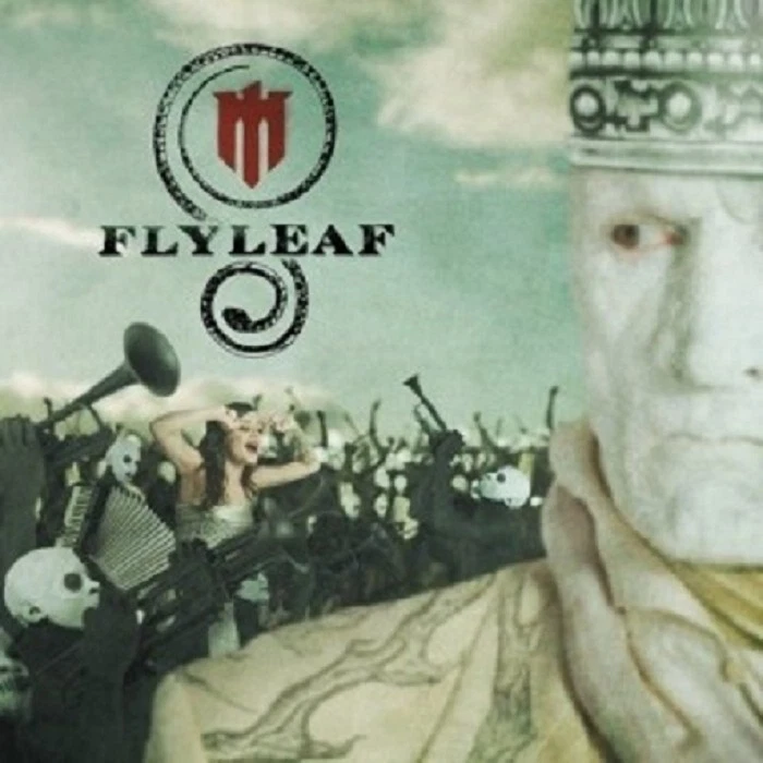 FLYLEAF - MEMENTO MORI  CD  14 TRACKS  ALTERNATIVE ROCK & POP  NEU - Bild 1 von 1