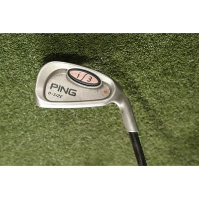 Ping i3 O-Size Orange Dot 38" Golf 3 Iron RH / 2A-S291 - Image 1 of 4