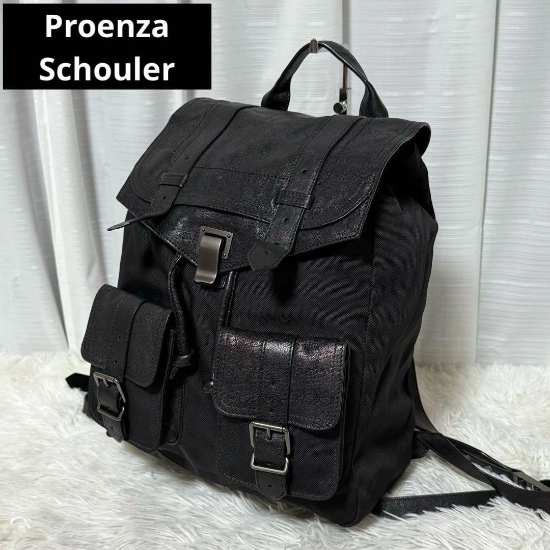 Proenza Schouler 背包女| eBay
