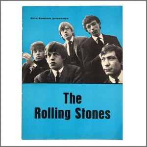 Rolling Stones ABC Commodore Theare Programme 1965 (UK) - Imagen 1 de 1