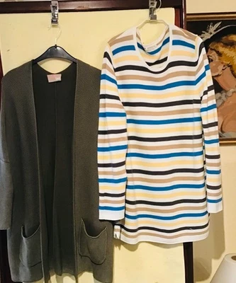 CARDI CAN GR  XL v LIEBLINGS STÜCK  und  TUNIKA GR XL von  TOM TAILOR - Bild 1 von 4