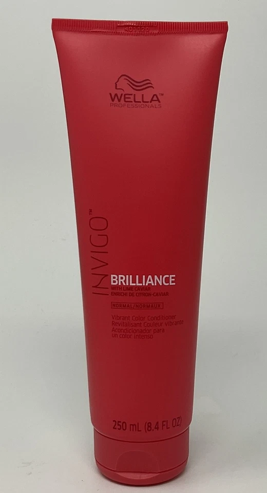 Wella Brilliance Conditioner for Fine Hair 8.4 oz - Image 1 of 1