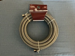 MANGUERA CONECTOR HELADERA - 120” De Compresión 1/4” - NUEVA - ¡ENVÍO RÁPIDO! - Imagen 1 de 2
