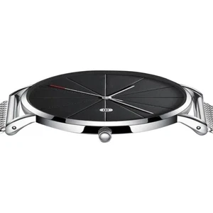 Reloj de pulsera de cuarzo ultrafino simple para hombre - Imagen 1 de 5