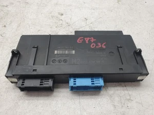 BMW 1ER E87 04-07 KAROSSERIE STEUERGERÄT ECU 6135696803601 - Bild 1 von 8