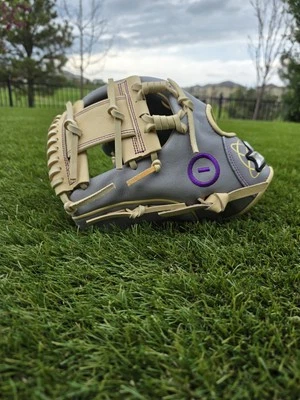 Shugo X Ssk 11.5 Left Hand Throw Limited Edition Baseball Glove New - Image 1 of 4