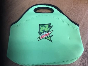 Neopren Mountain Dew Green Dosenkühler - Bild 1 von 2