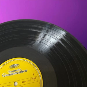 Tschaikowsky - Nussknacker-Suite LP EX/EX Rostropowitsch Berliner Philharmoniker DG - Bild 1 von 10