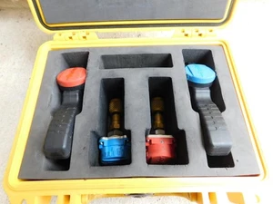 PARKER 45TY46 SSTK-PARKER SMART SERVICE TOOL KIT SMART REFRIGERANT PROBE KIT - Picture 1 of 9