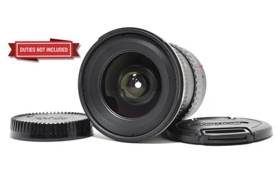 [Excelente como nuevo] Tokina AT-X PRO SD 11-16 mm f/2,8 IF DX II para Canon de Japón #523 Foto 1 de 4