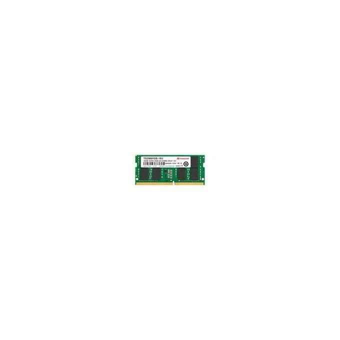 Transcend JetRam JM3200HSH-4G 4 GB 1 GB DDR4 3200 MHz 260-pin SO-DIMM