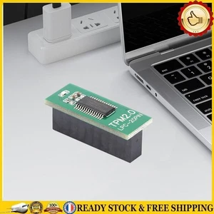 Module de sécurité de cryptage TPM 2.0, carte mère LPC-20PIN pour GIGABYTE & - Bild 1 von 12