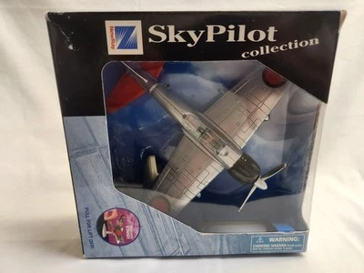 Vintage NewRay Sky Pilot Collection Zero Airplane New old stock NIB - Image 1 of 4
