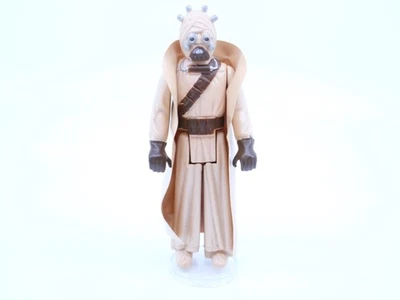 Винтажная экшн-фигурка 1977 Kenner Star Wars Sand People Tusken Raider оригинал - Изображение 1 из 4