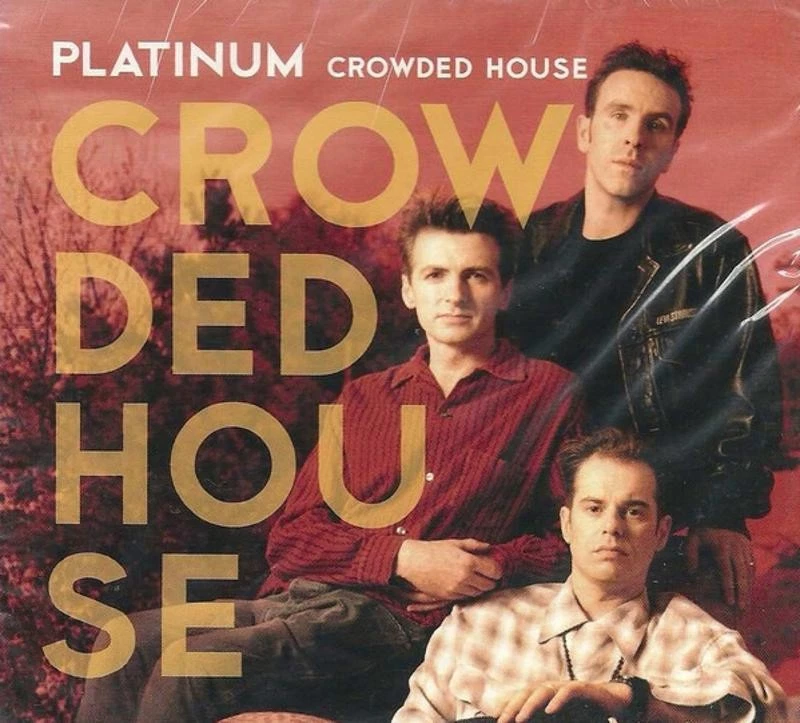 Crowded House - Platinum CD NEU OVP - Bild 1 von 1
