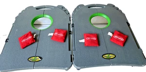 EastPoint Sports Go! Gater Cornhole Outdoor Game 24x18" Bean Bag Toss Waterproof - Picture 1 of 7