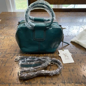 Hobo Shay Mini Drop Handle Umhängetasche Crossbody Bluegrass grün Neu mit Etikett $ 228 - Bild 1 von 16