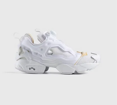 Reebok x Maison Margiela Instapump Fury 'Memoria de - Blanco' GZ4205 Talla 40.5/8 Foto 1 de 4