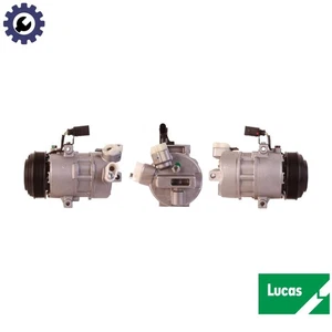 COMPRESSOR AIR CONDITIONING ACP974 FOR SKODA VW SEAT CPGA/CHYB/CHYA 1.0L 3cyl - Picture 1 of 9